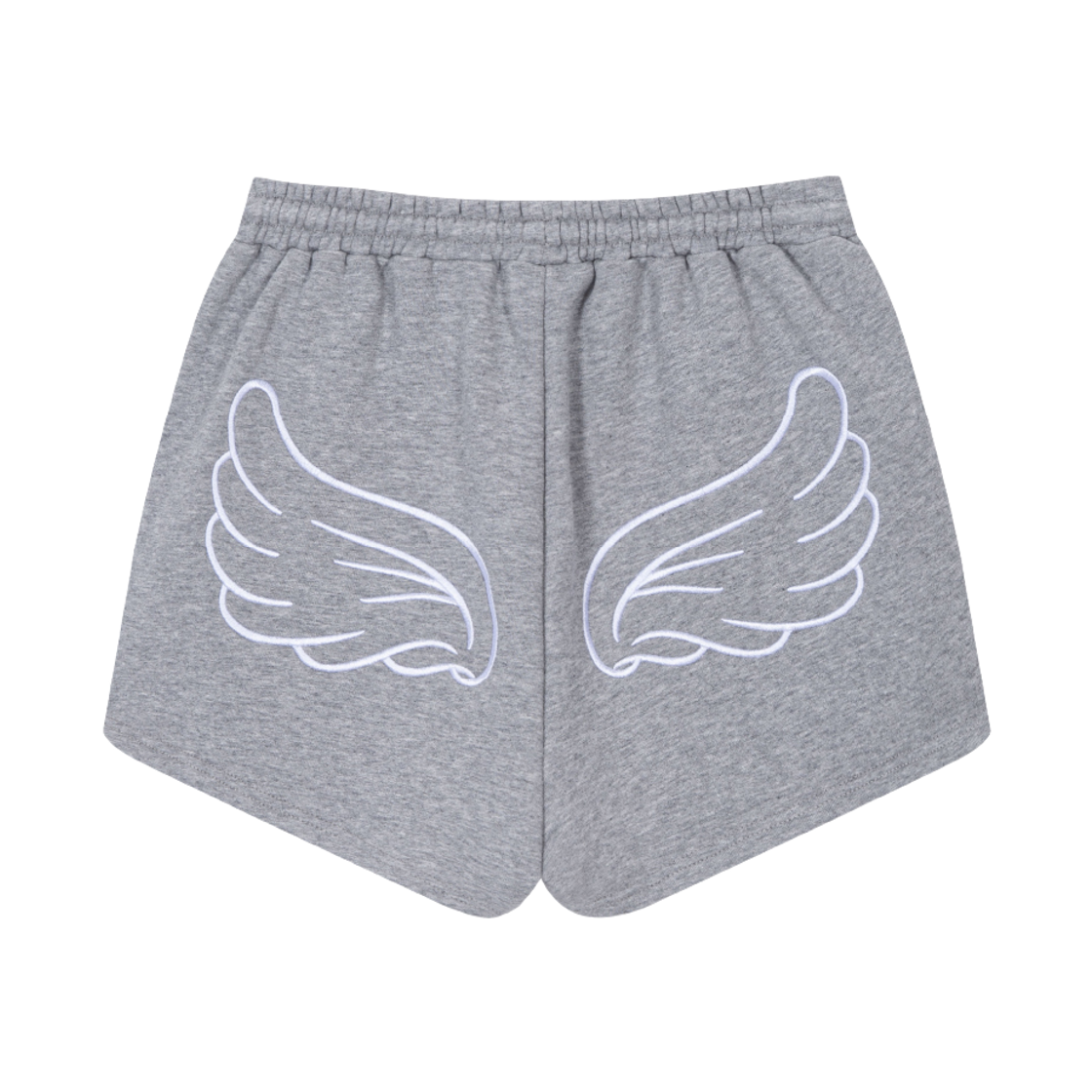 예그 윙 숏츠 그레이(YEGG Wing Shorts Gray)