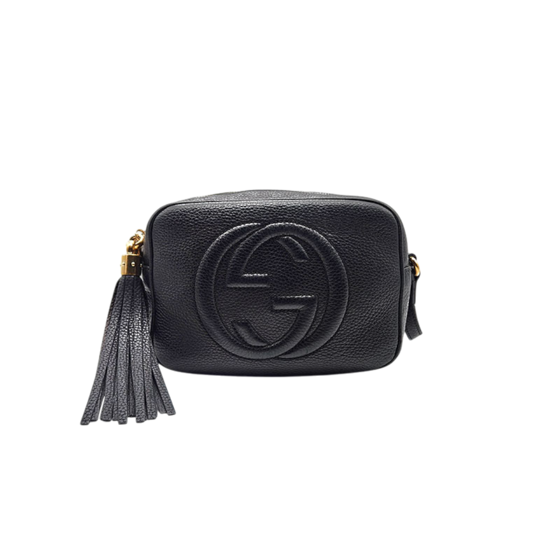 구찌 소호 테슬 디스코백 (308364) L756757(Gucci Soho Tassel Disco Bag) - 1