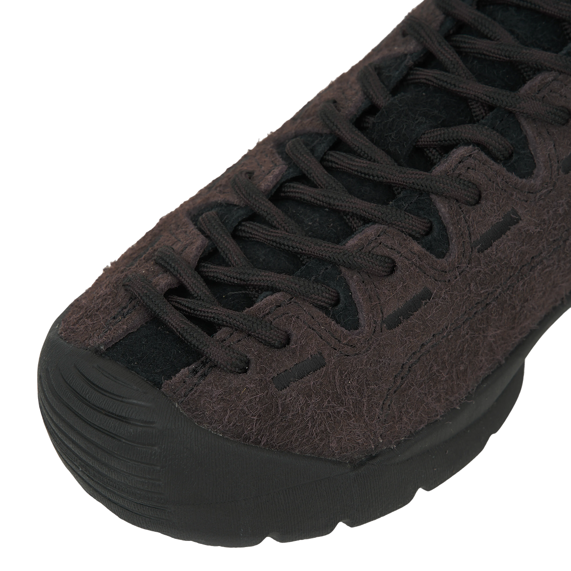 (W) 킨 재스퍼 스니커즈 자바 블랙((W) Keen Jasper Sneakers Java Black) - 7