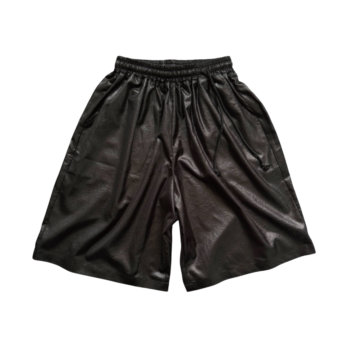호노 리포트 이지 하프 팬츠 블랙(Hono Report Easy Half Pants Black) - 1