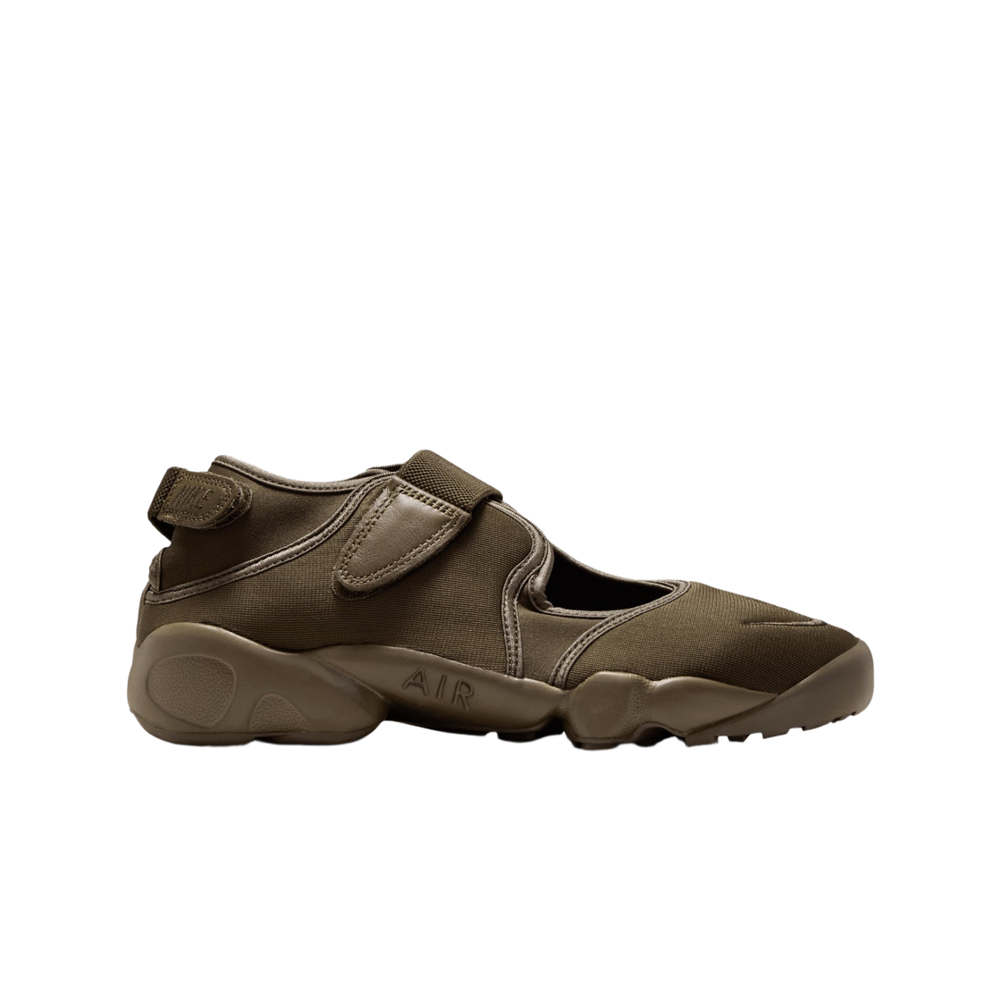 IV6058-200 (W) Nike Air Rift Neo Dark Hazel Shimmer