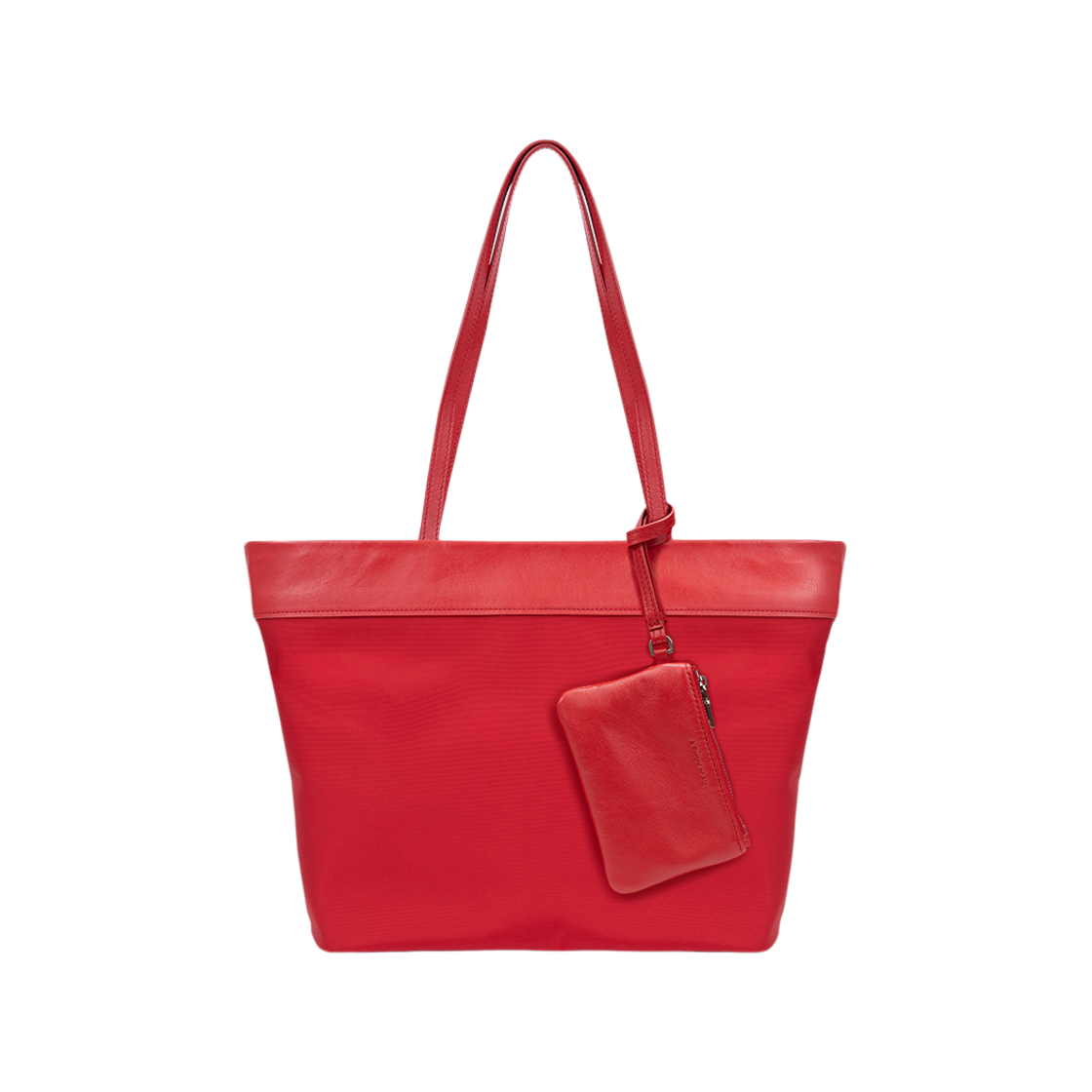 아포아 프레임 쇼퍼백 레드(APOA Frame Shopper Bag Red)