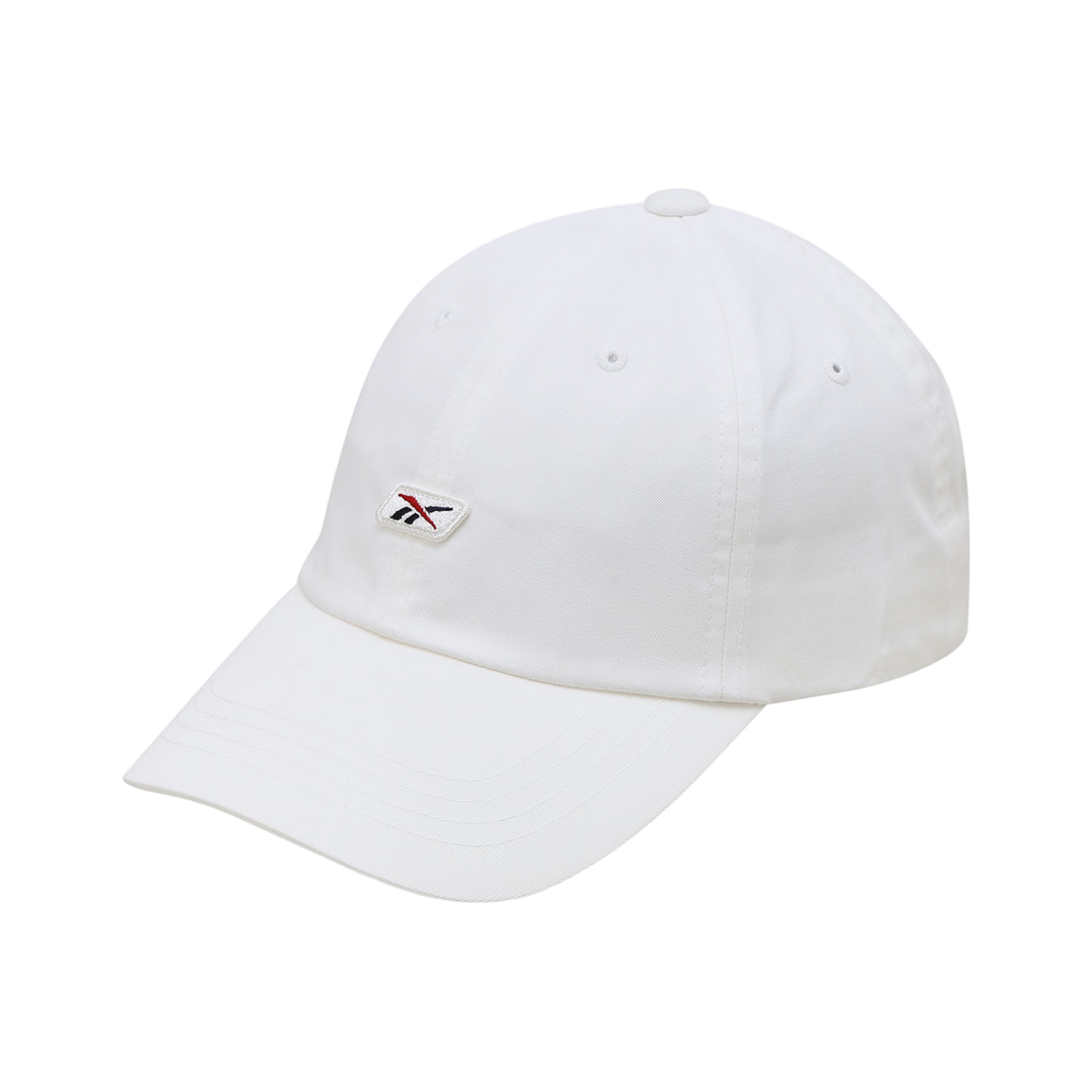 리복 싱글 벡터 와펜 볼캡 오프 화이트(Reebok Single Vector Wappen Ball Cap Off White) - 1