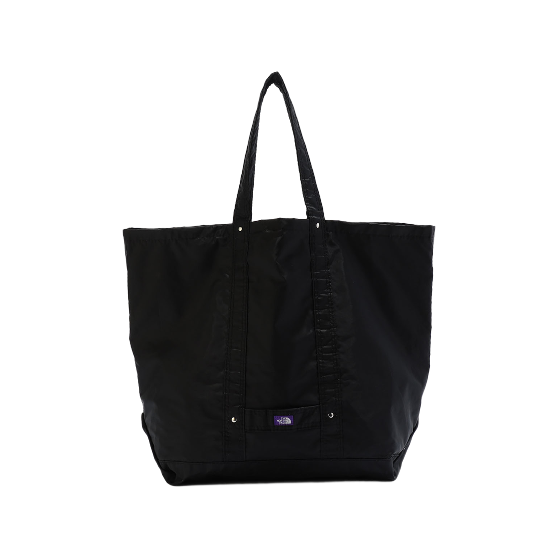 노스페이스 퍼플라벨 필드 토트백 블랙(The North Face Purple Label Field Tote Bag Black)