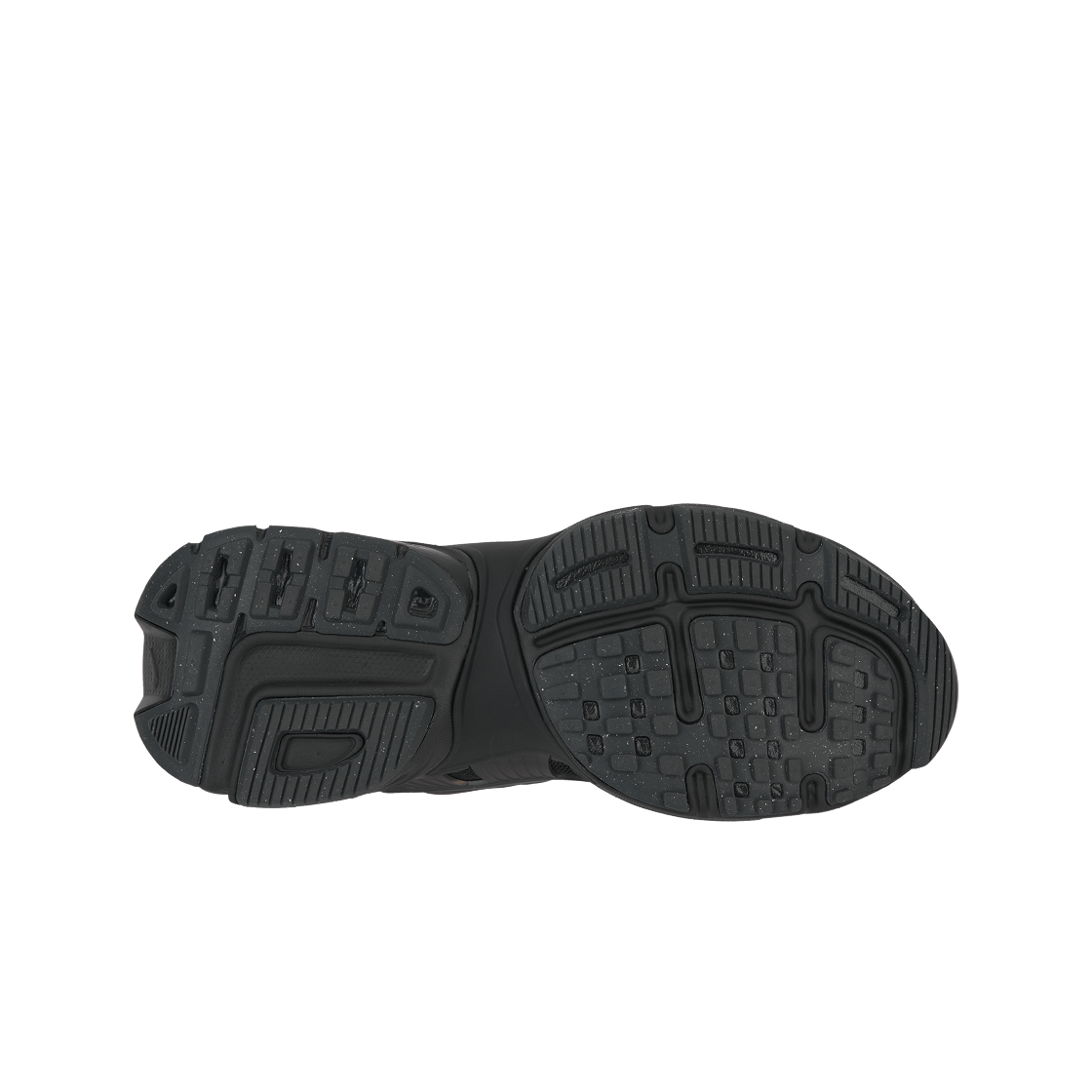 (W) 나이키 V2K 블랙 메탈릭 실버((W) Nike V2K Run Black Metallic Silver) - 2