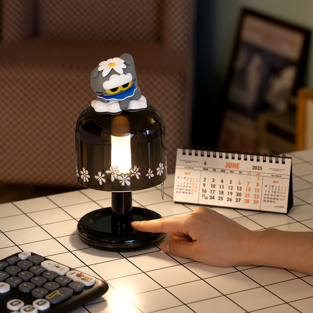 로이체 조앤프렌즈 피규어 무드등(Royche Zo & Friends Figure Mood Light) - 4
