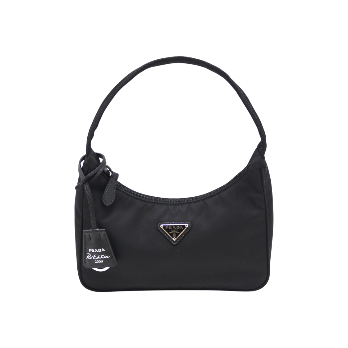 프라다 1NE515 리에디션 테수토 호보백(Prada ReEdition Tessuto Hobo Bag) - 1