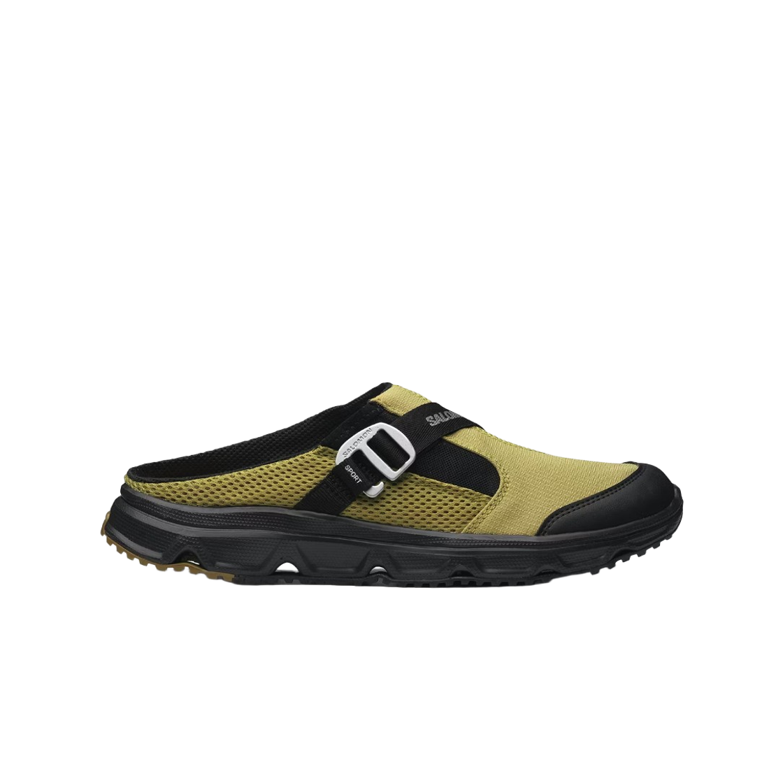 L49159200 Salomon RX Slide 3.0 Nomad Black Willow