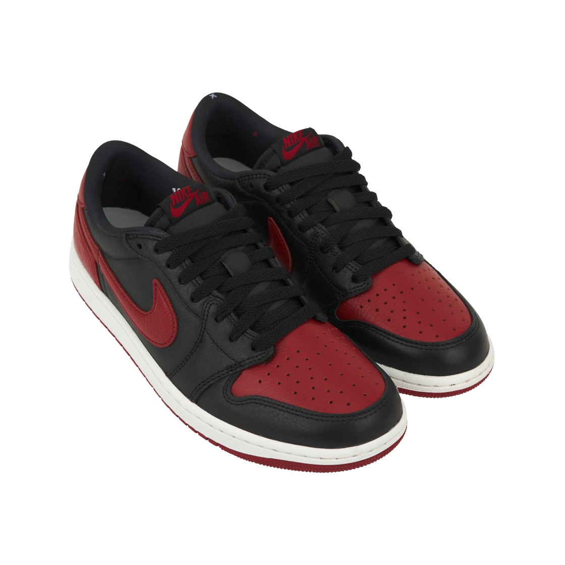 조던 1 레트로 로우 OG 밴드 2026(Jordan 1 Retro Low OG Banned 2026) - 4
