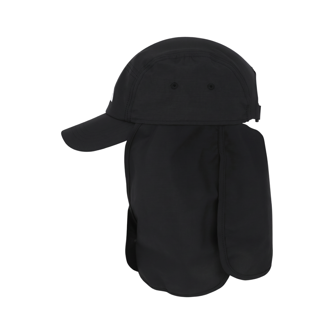 노스페이스 화이트 라벨 WL 라이트 쉴드 캡 블랙 - 26SS(The North Face White Label WL Light Shield Cap Black - 26SS) - 2