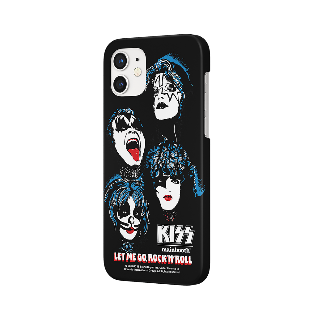메인부스 X KISS 폰 케이스 EGO(MAINBOOTH X KISS Phone Case EGO) - 2