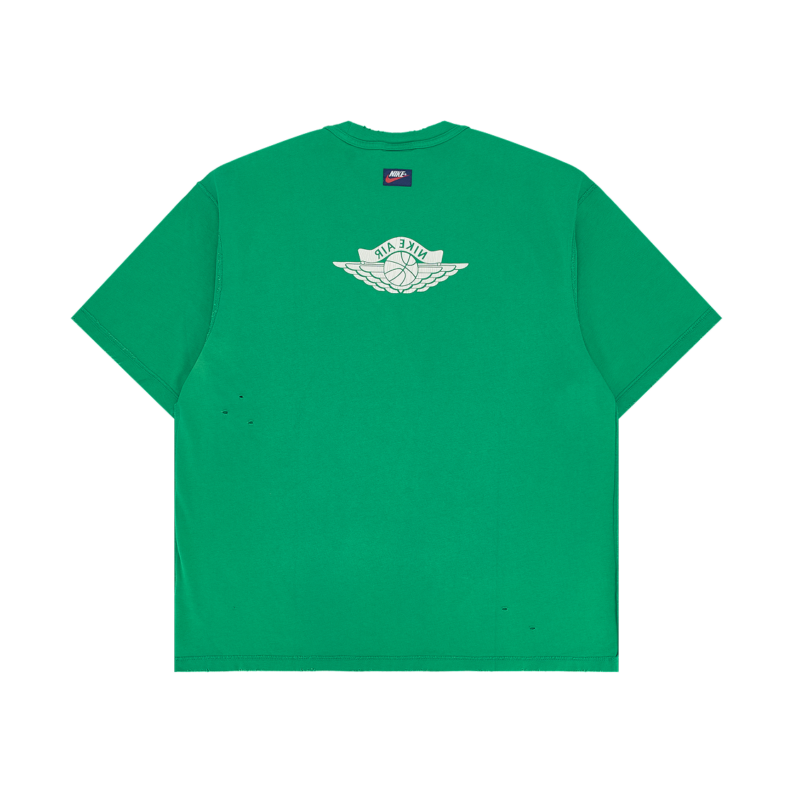 조던 레어 에어 티셔츠 스타디움 그린 세일 (IB3130-324)(Jordan Rare Air T-Shirt Stadium Green Sail (IB3130-324)) - 2