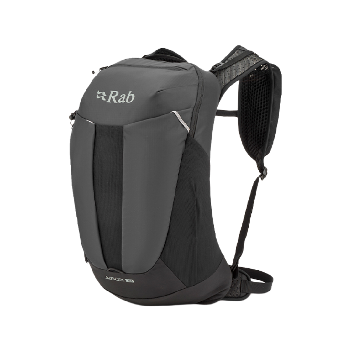 랩 에어록스 18 블랙(Rab Airox 18 Black)