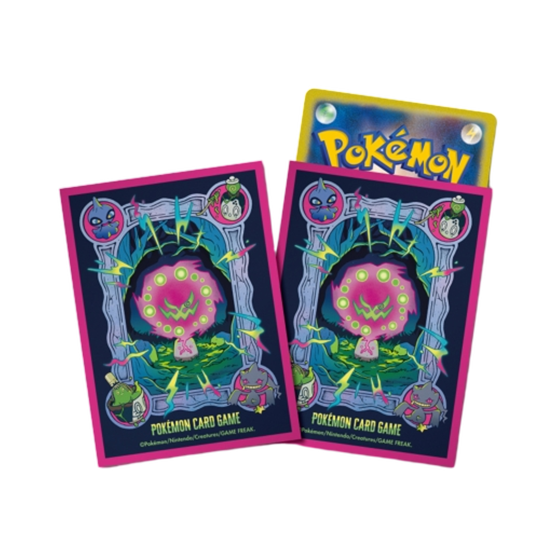 포켓몬 TCG 덱 실드 바케가쿠레(Pokemon TCG Deck Shields Bakegakure) - 1