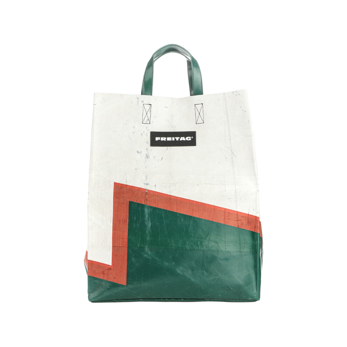 F52 MIAMI VICE 0052 [S등급] FREITAG Unisex F52 MIAMI VICE 0052 Tote Bag