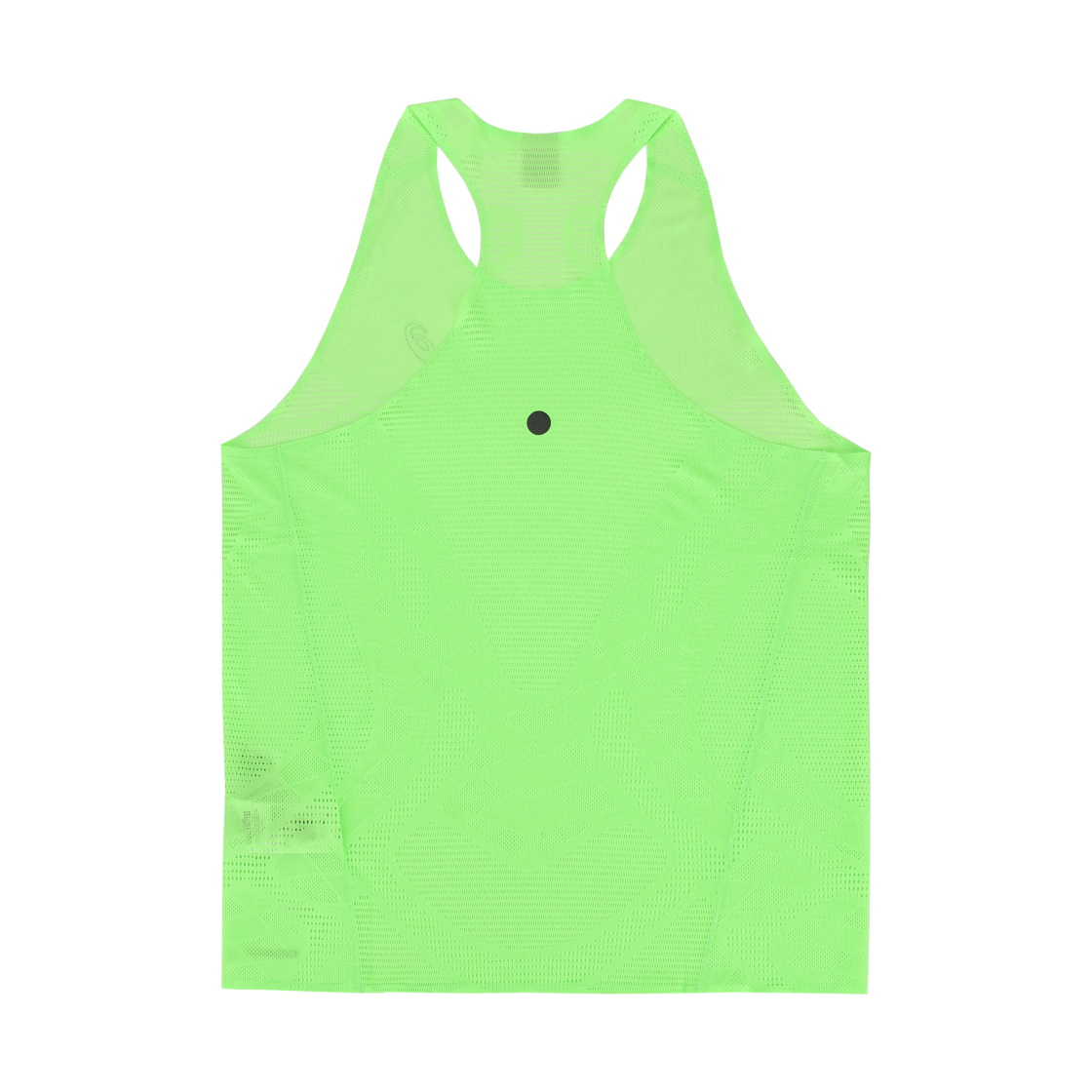 아식스 메타런 싱글렛 일루미네이트 그린(Asics Metarun Singlet Illuminate Green) - 2