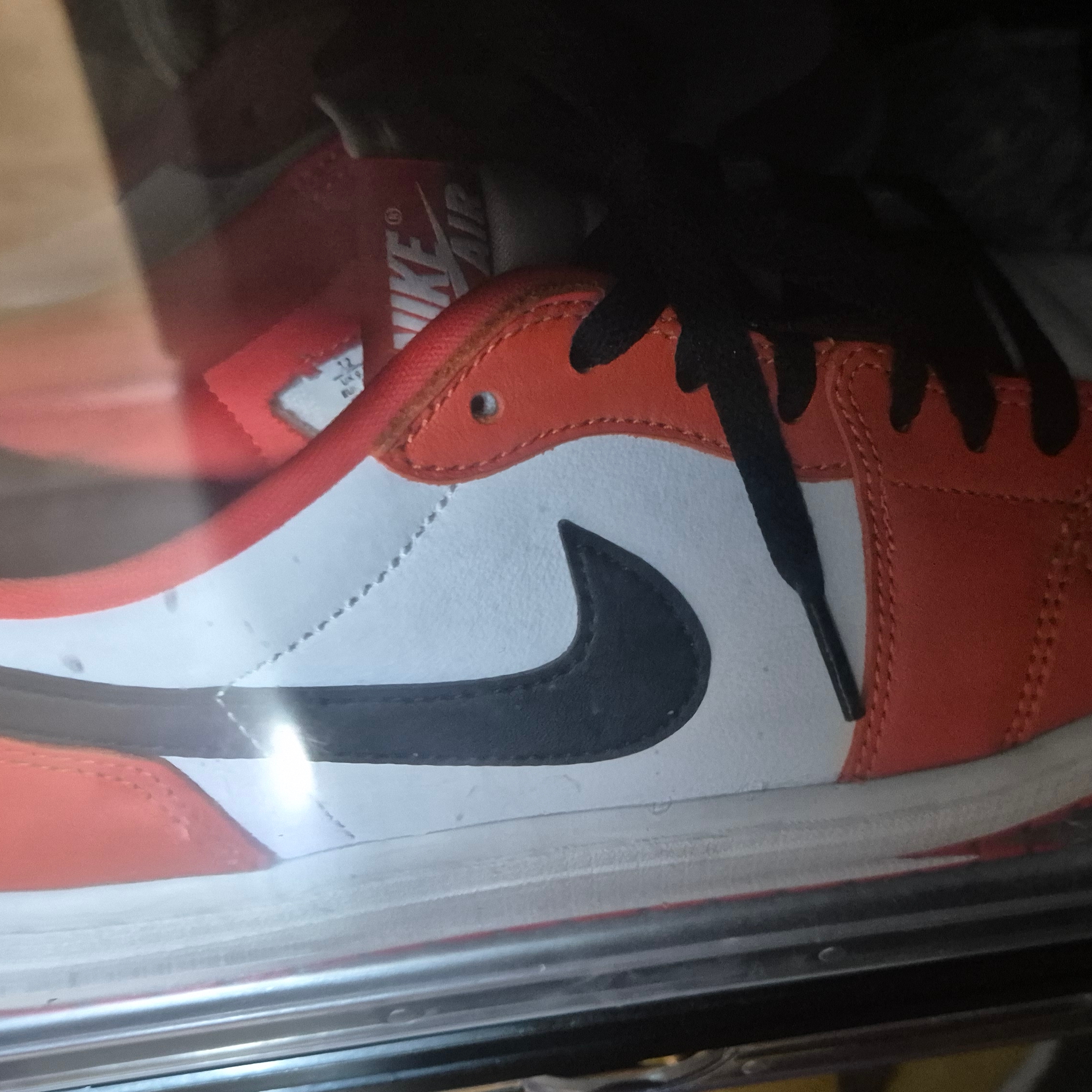 Jordan 1 Low OG Starfish 착용 스타일
