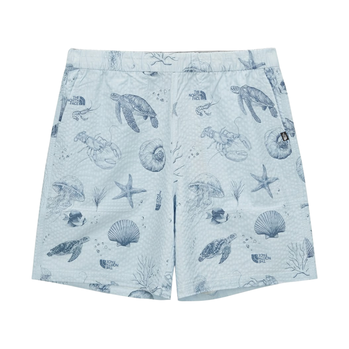 NS6NS07C The North Face Maris Shorts Light Blue - 26SS