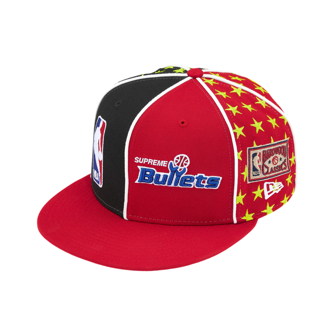 - Supreme Mitchell & Ness Teams New Era Red - 26SS