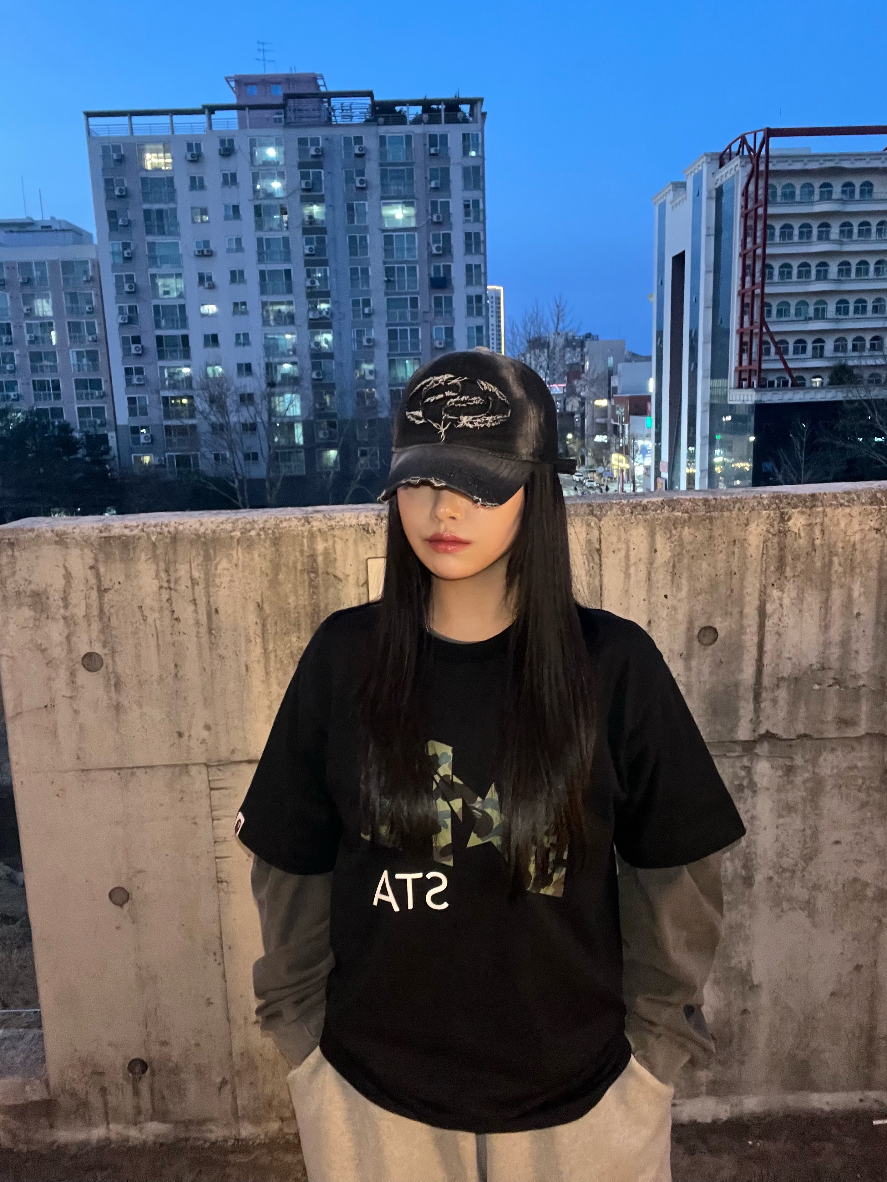 혀니님의 스타일 - 4