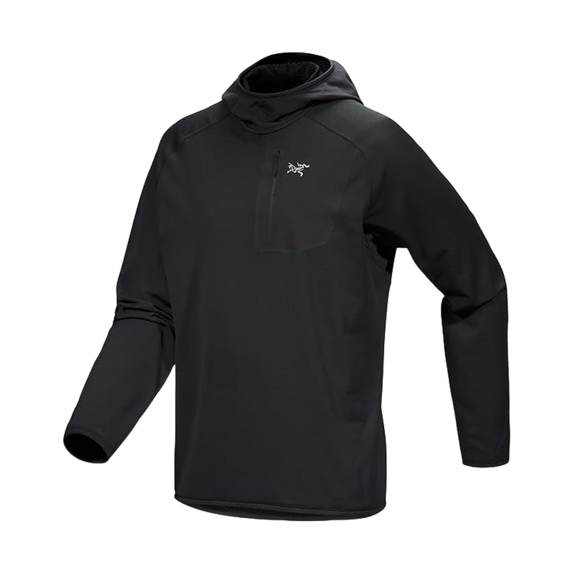 7744 Arc'teryx Delta Pullover Hoody Black