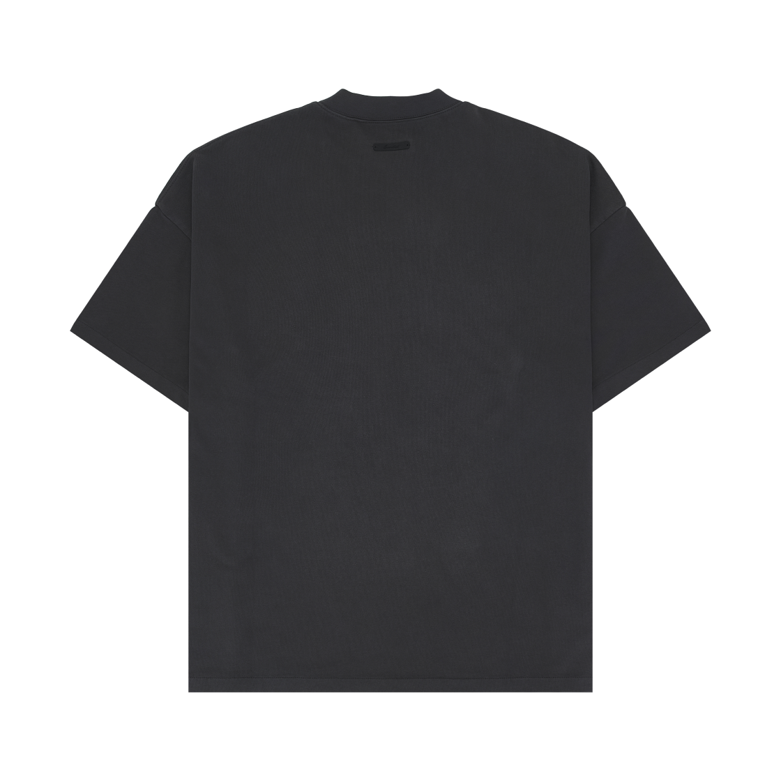 에센셜 캠퍼스 90s 숏슬리브 티셔츠 페이디드 블랙 - 26SS(Essentials Campus 90s Short Sleeve T-Shirt Faded Black - 26SS) - 2