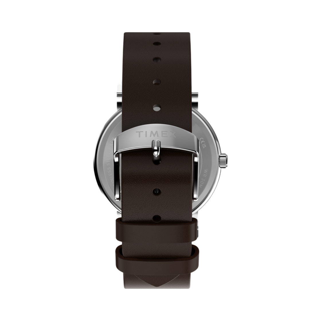 타이맥스 x 해리포터 위켄더 슬리데린 하우스 38mm 레더 스트랩 워치 크림 브라스(Timex x Harry Potter Weekender Slytherin House 38mm Leather Strap Watch Cream Brass) - 2