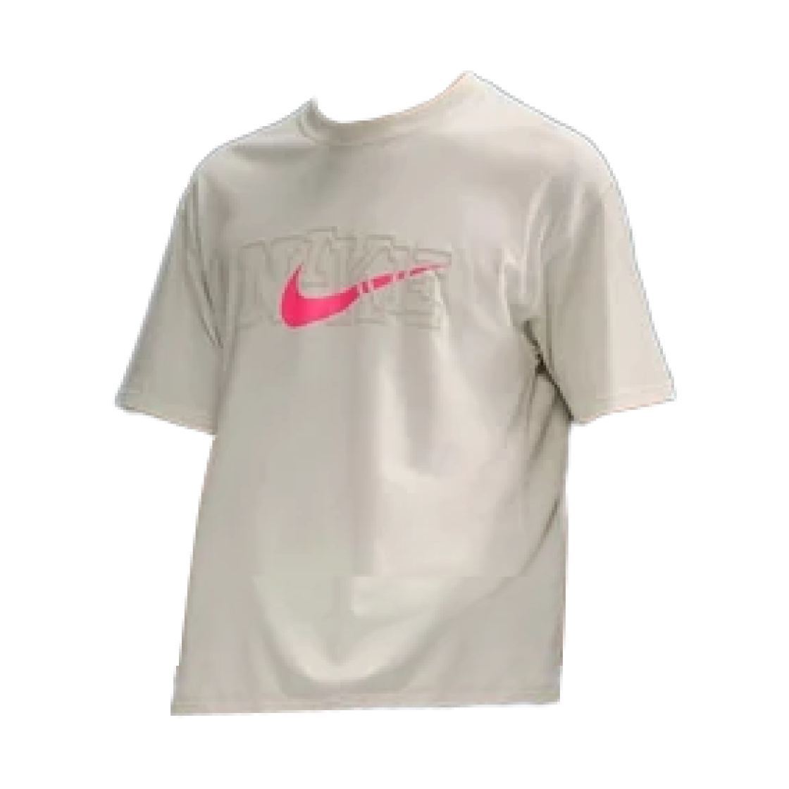 HJ3420-133 Nike Max90 Basketball T-Shirt Sail - Asia