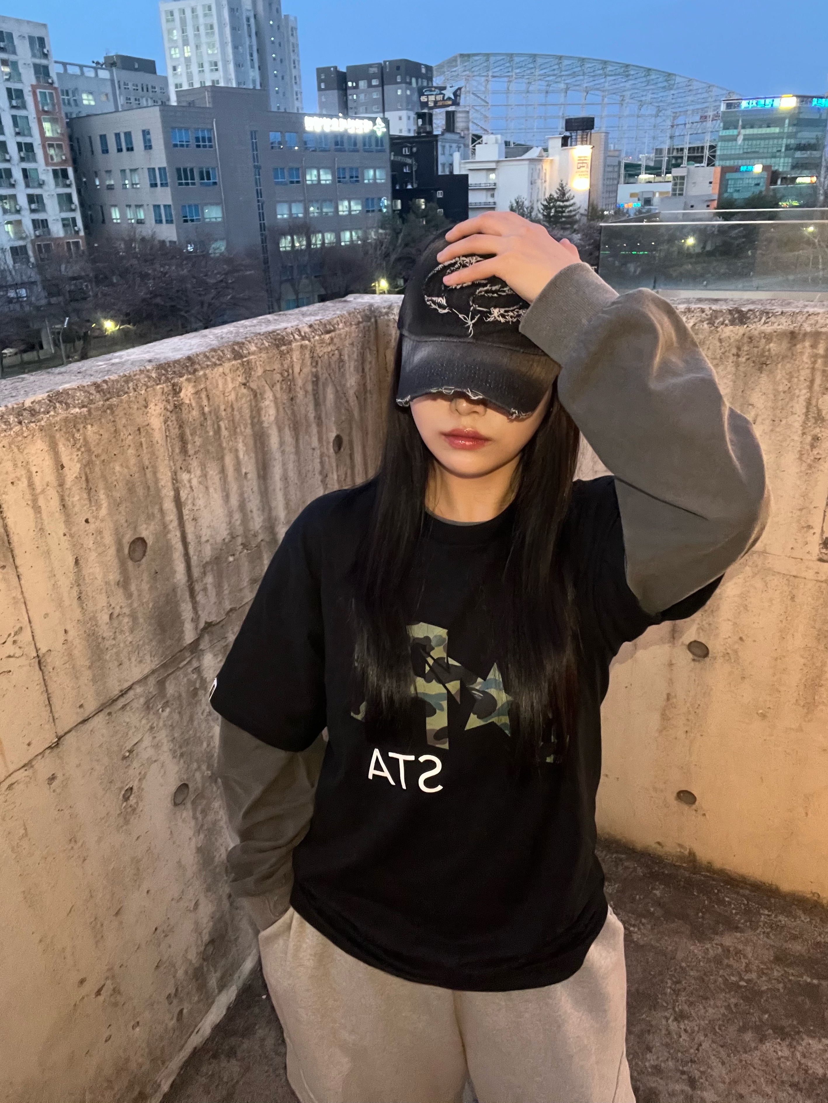 혀니님의 스타일 - 5