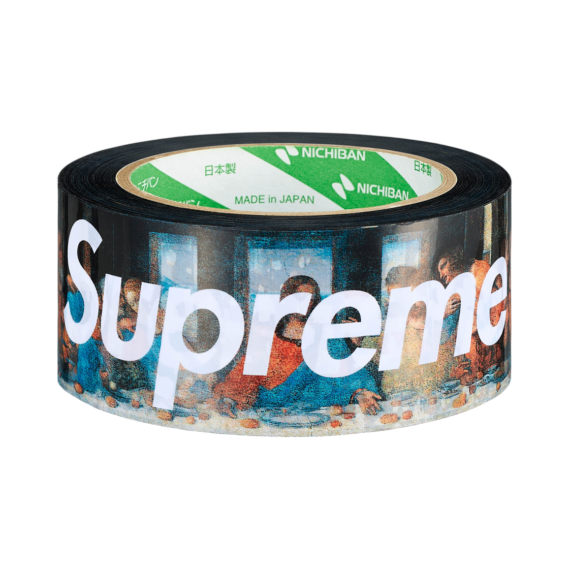 슈프림 x 니치방 패킹 테이프 멀티컬러 (1개입) - 26SS(Supreme x Nichiban Packing Tape Multicolor (1 Roll) - 26SS) - 1