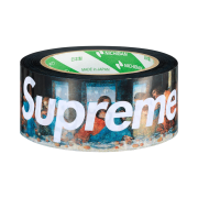 Supreme x Nichiban Packing Tape Multicolor (1 Roll) - 26SS