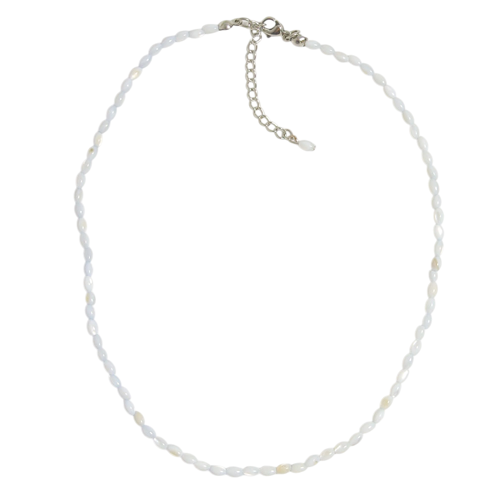오브제213 밥톨 쉘 넥클리스(OBJET213 Babtol Shell Necklace) - 2
