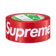 Supreme x Nichiban Packing Tape Red (1 Roll) - 26SS