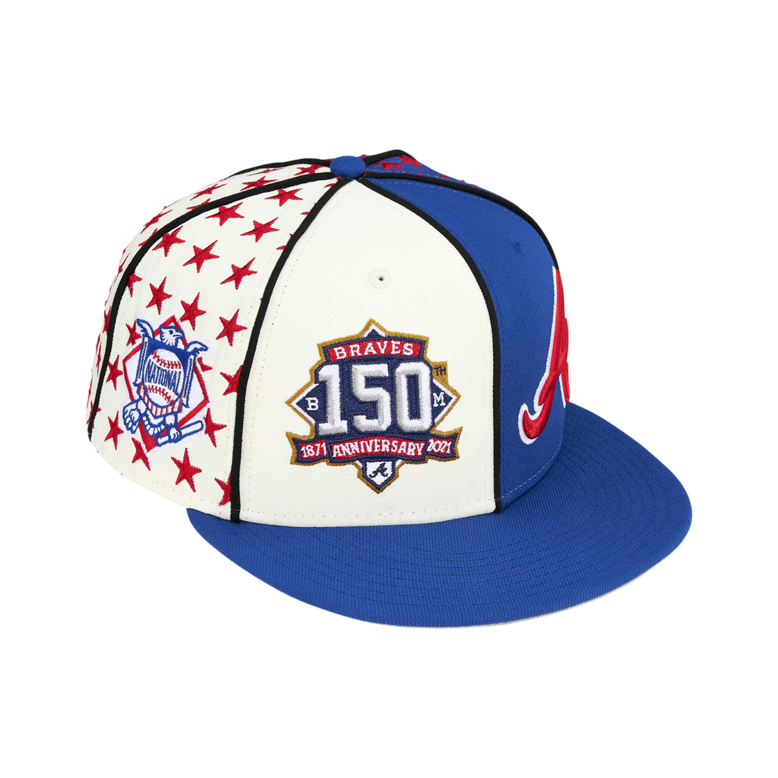 슈프림 미첼 & 네스 팀 뉴에라 로얄 - 26SS(Supreme Mitchell & Ness Teams New Era Royal - 26SS) - 2