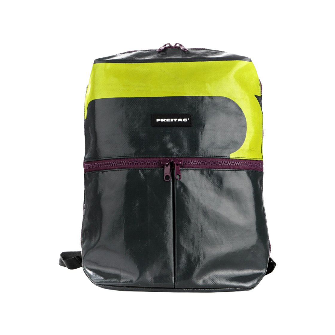 F49 FRINGE 0099 [S등급] FREITAG Unisex F49 FRINGE 0099 Backpack