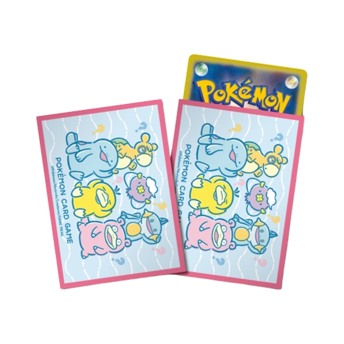 포켓몬 TCG 덱 실드 도와수레 핑크(Pokemon TCG Deck Shields Dowasure Pink) - 1