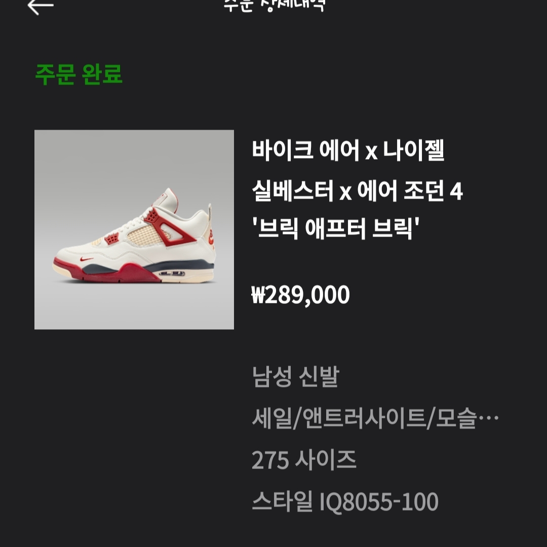 Jordan 4 x Nigel Sylvester Retro OG Brick After Brick 착용 스타일