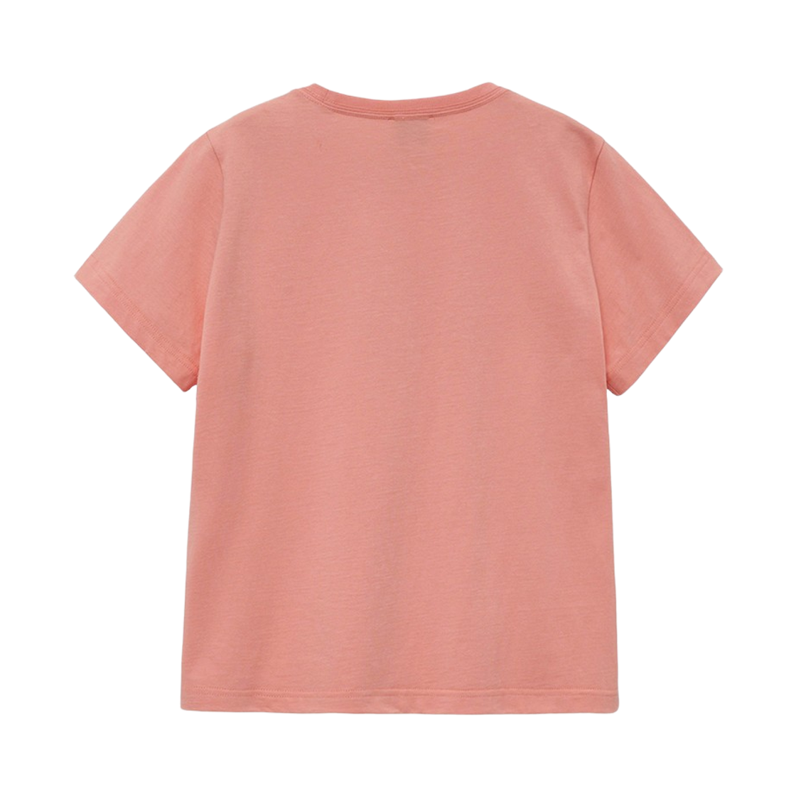(W) 마리떼 프랑소와 저버 클래식 로고 티셔츠 코랄 핑크((W) Marithe Francois Girbaud Classic Logo T-Shirt Coral Pink) - 2