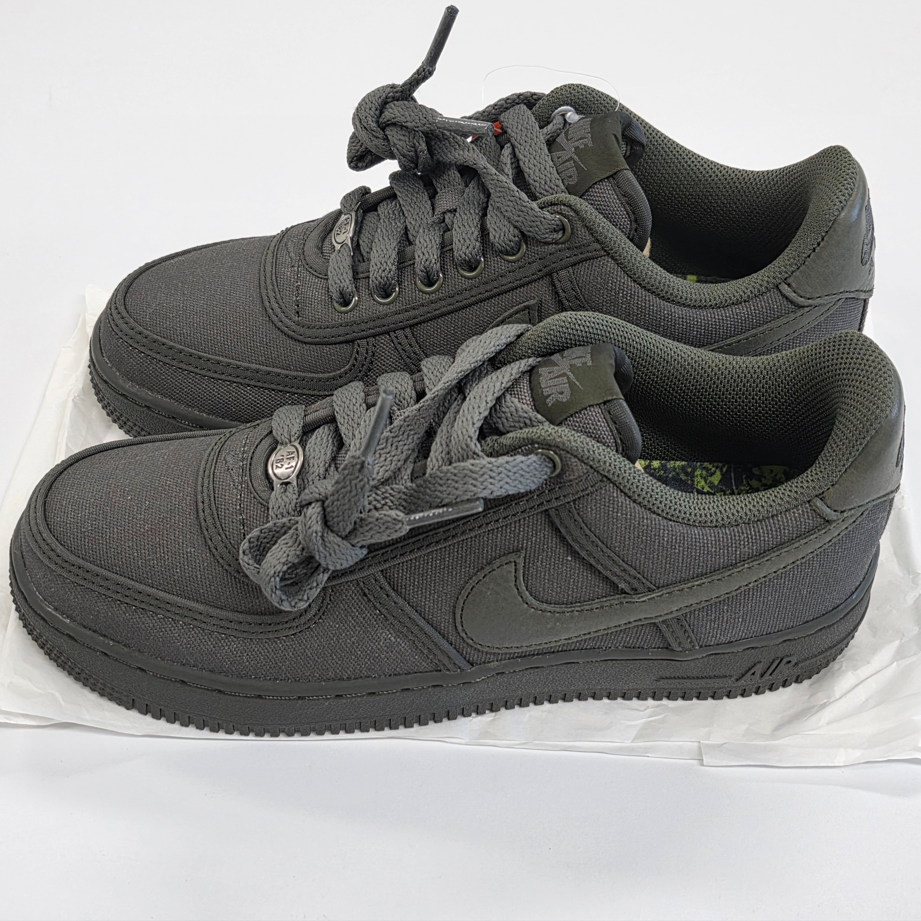 Nike x Tune Air Force 1 CVS Twilight Marsh 착용 스타일
