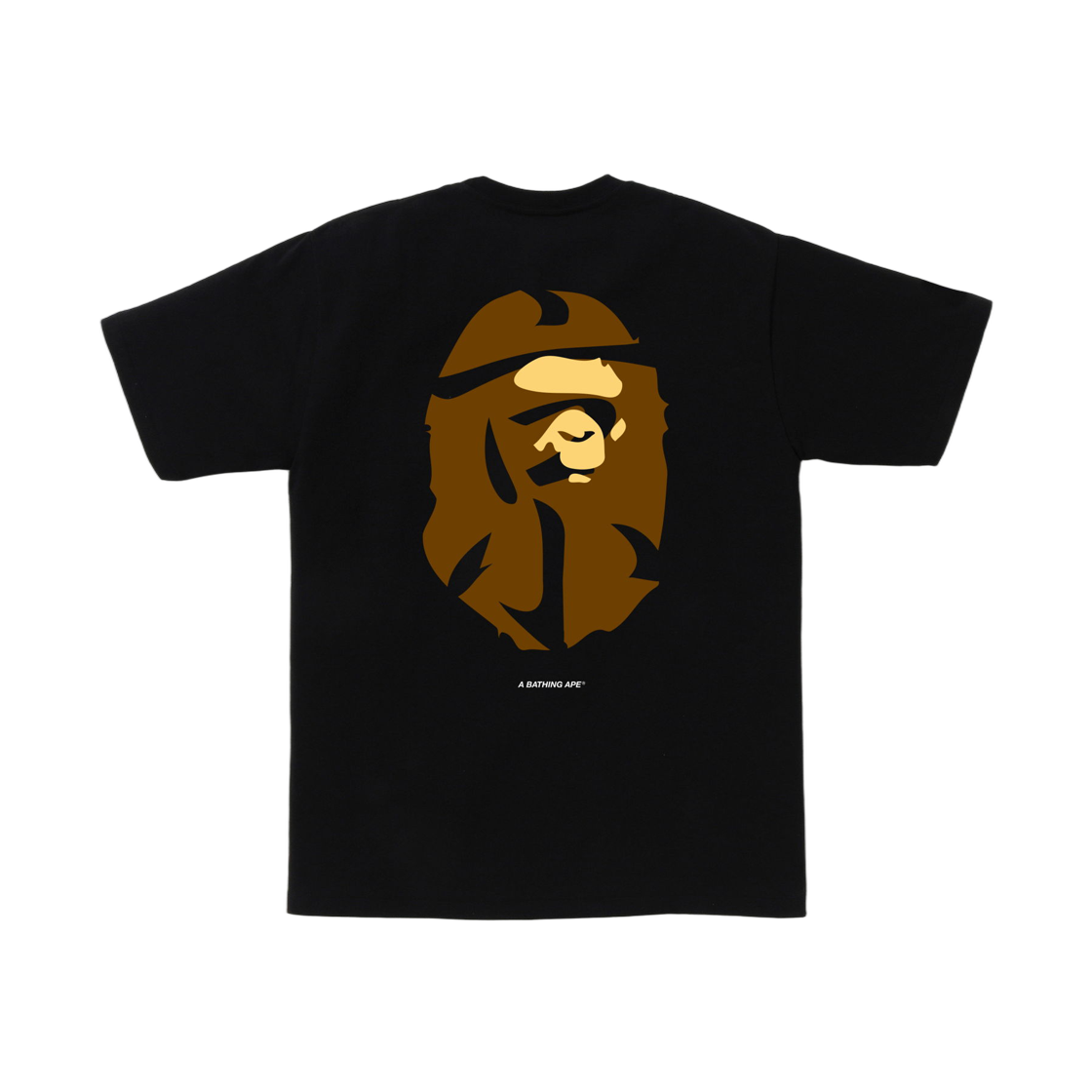 베이프 에이프 헤드 도쿄 티셔츠 블랙 - 도쿄 스토어 한정(BAPE Ape Head Tokyo T-Shirt Black - Tokyo Store Exclusive) - 2