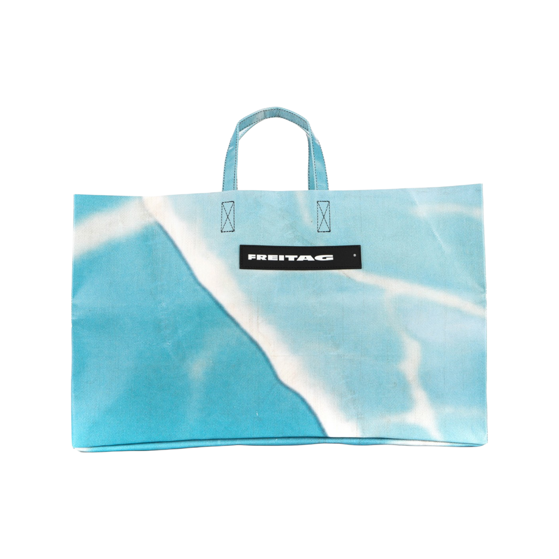 F260 MIAMI WIDE 0001 [S등급] FREITAG Unisex F260 MIAMI WIDE 0001 Tote Bag