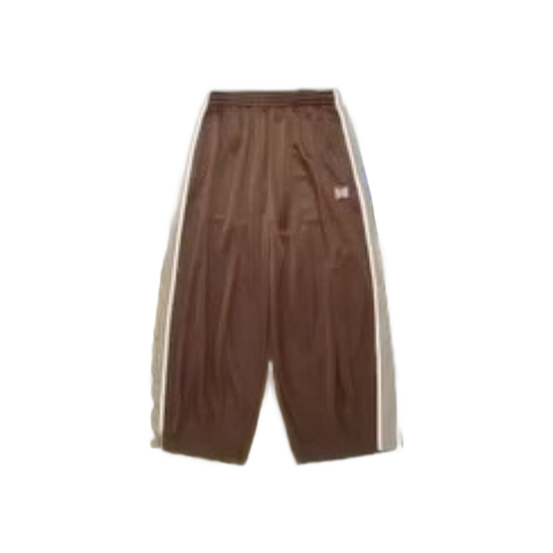 니들스 x 스튜디오스 커스텀 H.D. 폴리 스무스 트랙 팬츠 브라운(Needles x Studious Custom H.D. Poly Smooth Track Pants Brown) - 1