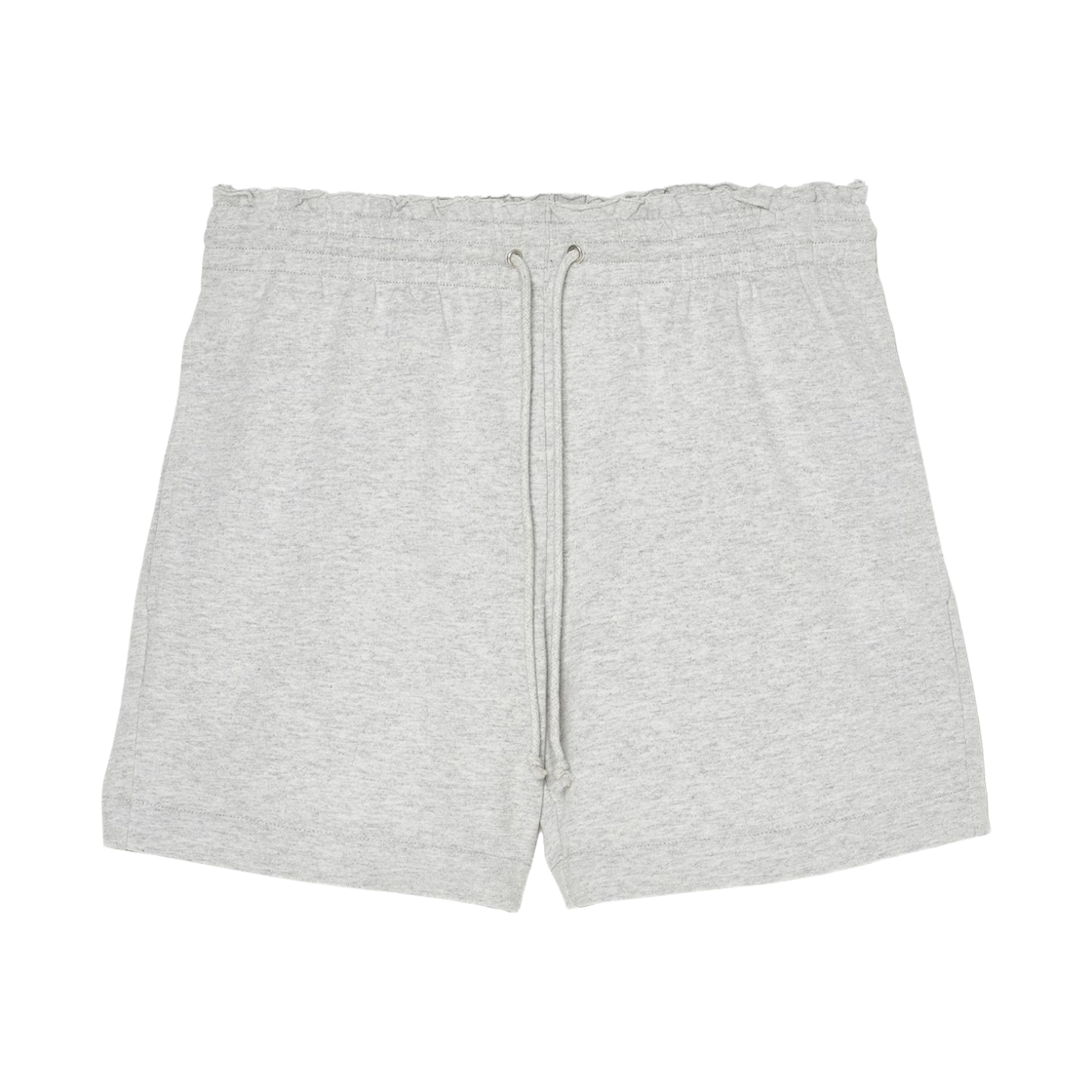 자라 x 배드 버니 코튼 페이퍼백 쇼츠 그레이(Zara x Bad Bunny Cotton Paperbag Shorts Grey) - 1