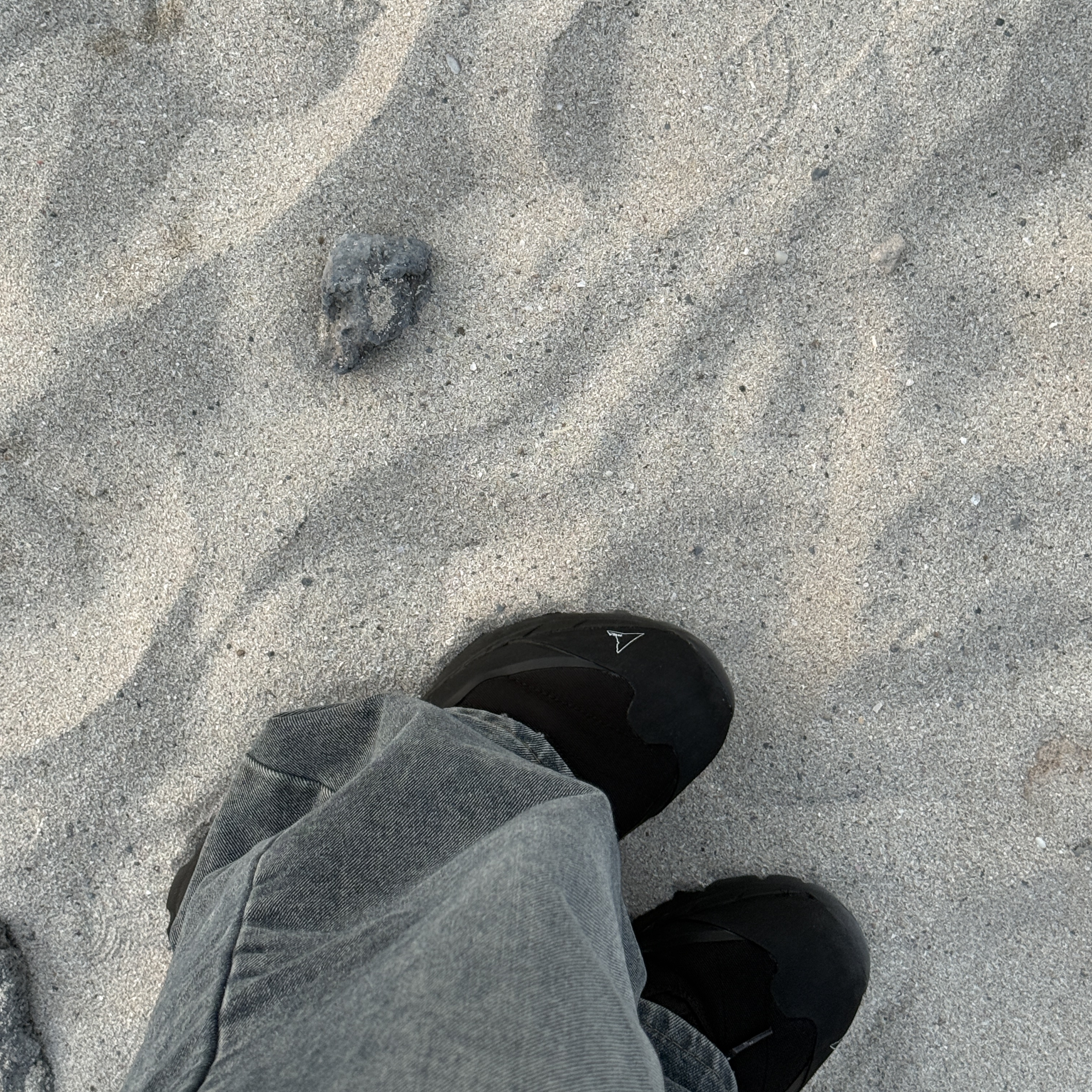 Roa Hiking Katharina Black 착용 스타일