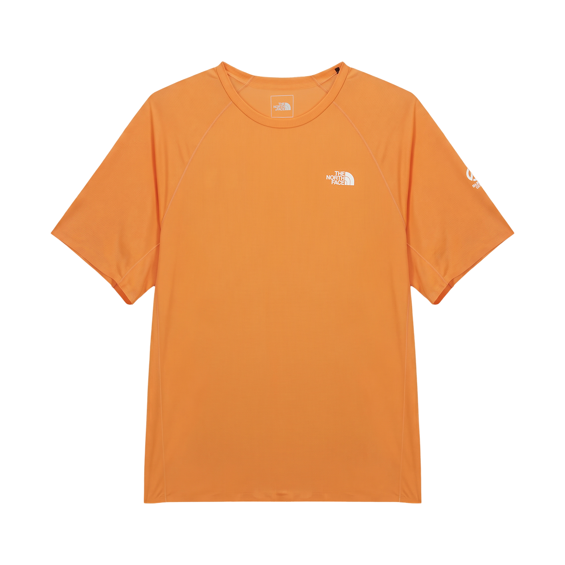 NT7US00C The North Face Merapeak S/S R/T-Shirt Flame Orange - 26SS