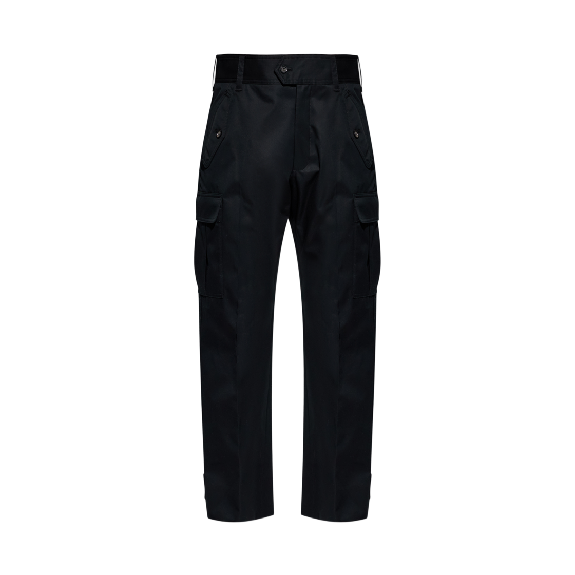 알렉산더 맥퀸 카고 팬츠 블랙(Alexander McQueen Cargo Pants Black)