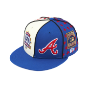 Supreme Mitchell & Ness Teams New Era Royal - 26SS