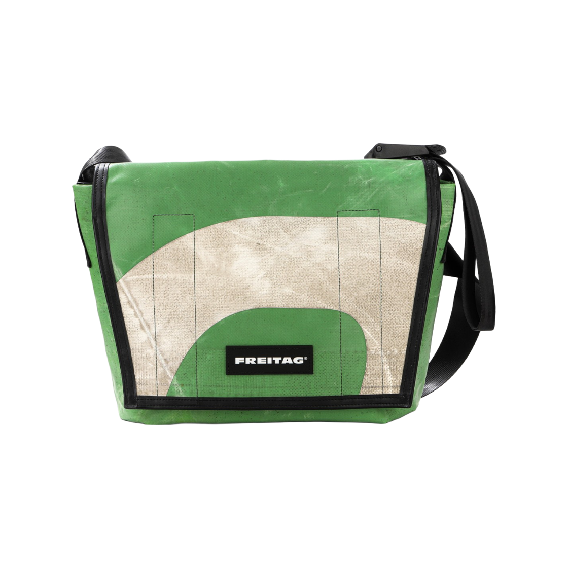 F14 DEXTER 0452 [S등급] FREITAG Unisex F14 DEXTER 0452 Messenger Bag