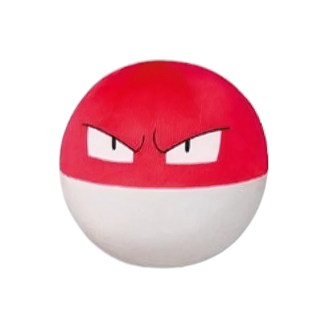 포켓몬스터 보송보송 대형 봉제 인형 찌리리공(Pokemon Fluffy Large Plush Voltorb)