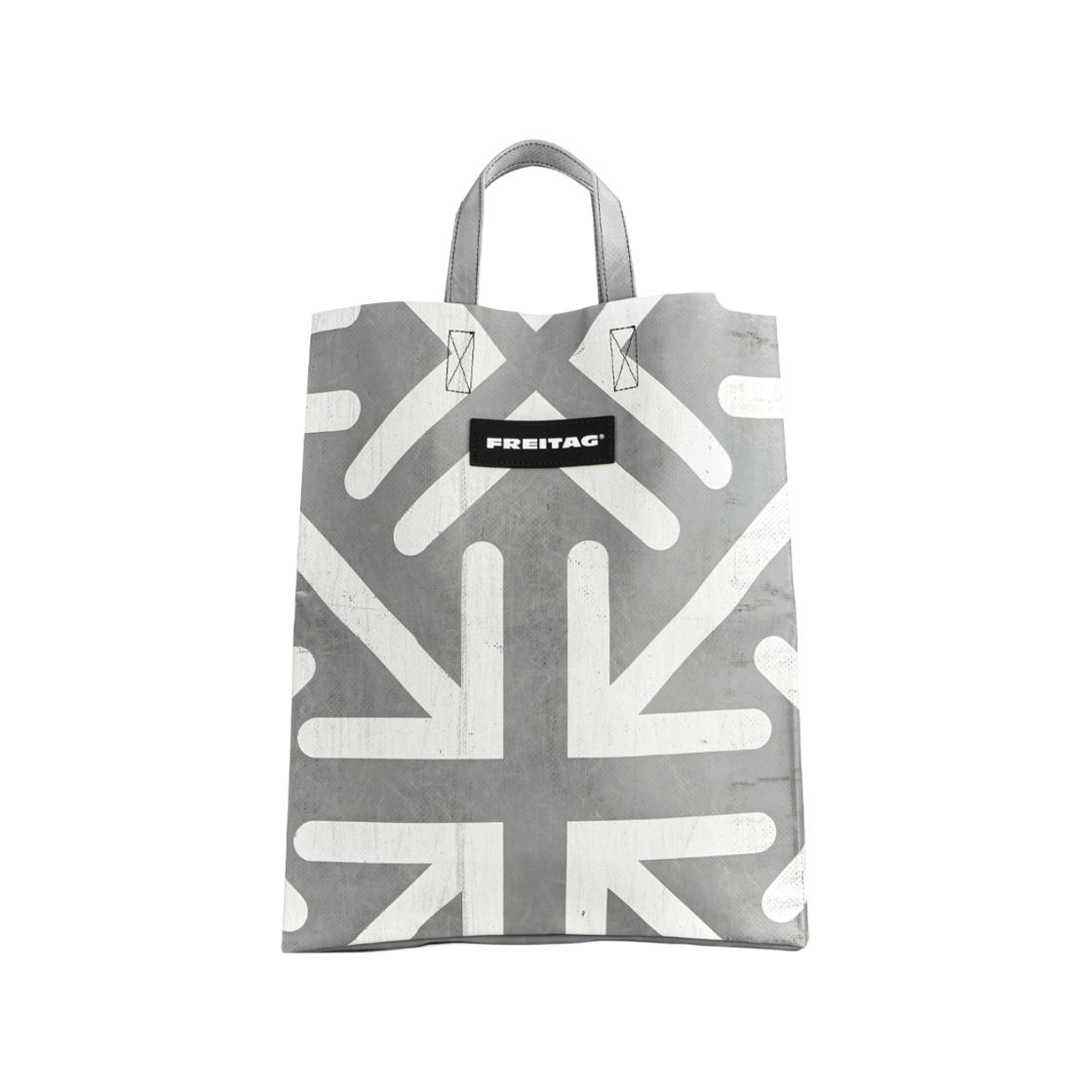 F52 MIAMI VICE 0049 [S등급] FREITAG Unisex F52 MIAMI VICE 0049 Tote Bag